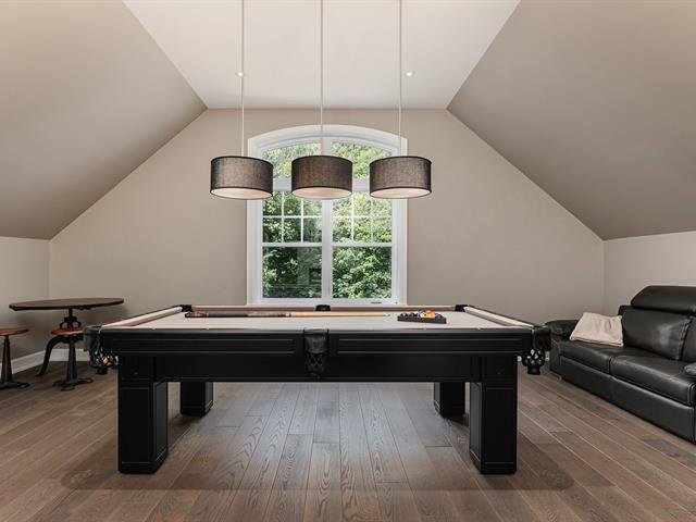 Salle de jeux