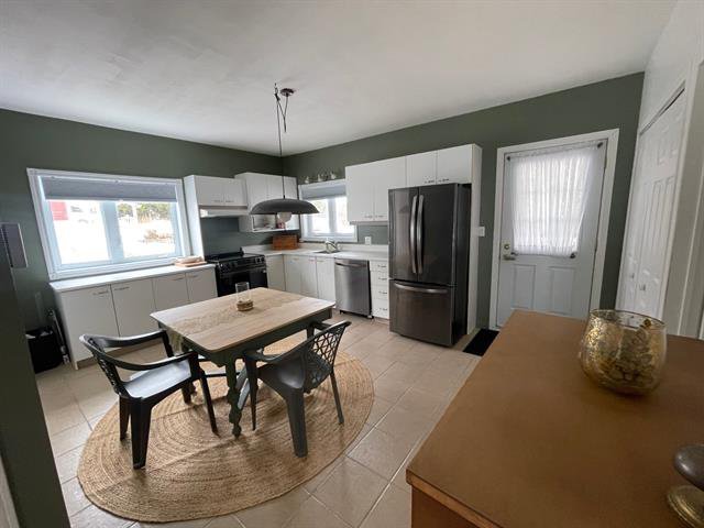 Cuisine : Appartement du rez-de-chaussée