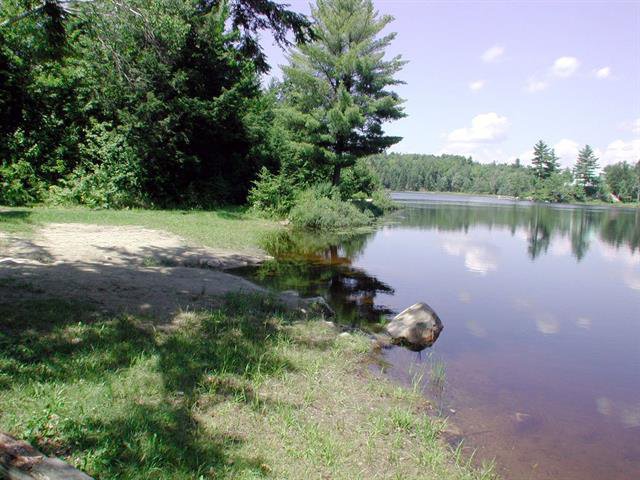 Access to a body of water