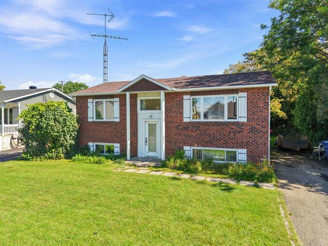 Maison de plain-pied Mercier - 78, Rue Marleau