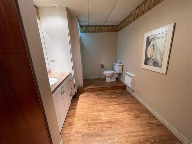 Salle de bains