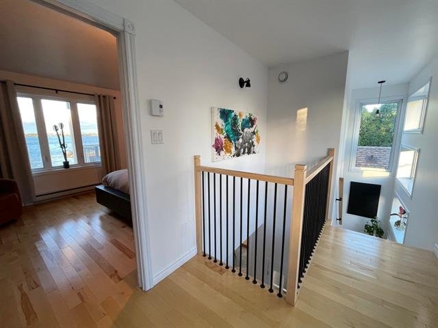 Escalier : 2e étage