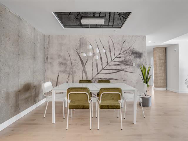 Salle à manger