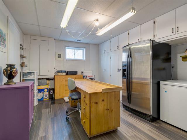 Atelier : Avec rangements