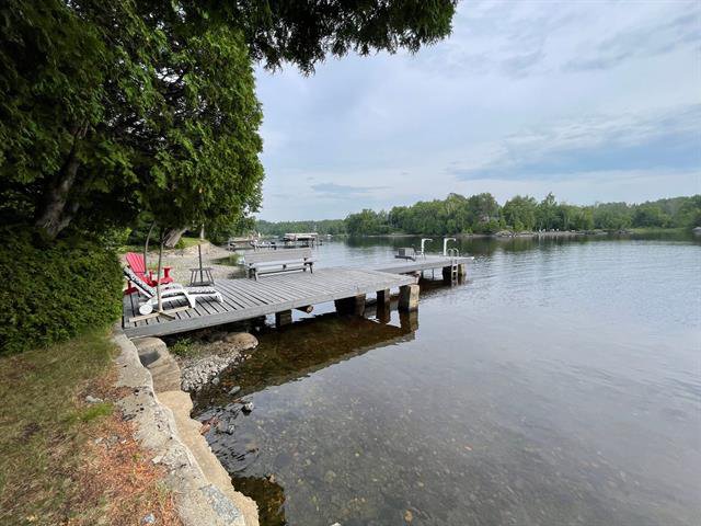 Bord de l'eau