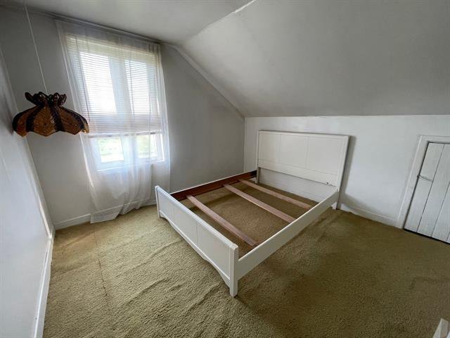 Chambre à coucher : étage 2