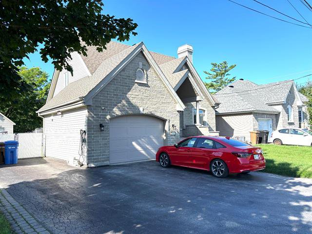 Maison à étages Mascouche / Ville - 2880, Place Deauville