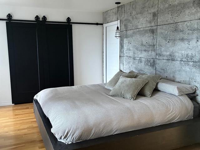Chambre à coucher : 2e étage