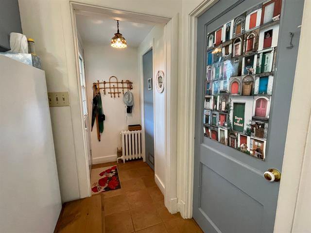Hall d'entrée