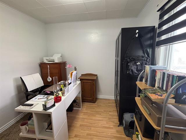 Bureau : Chambre
