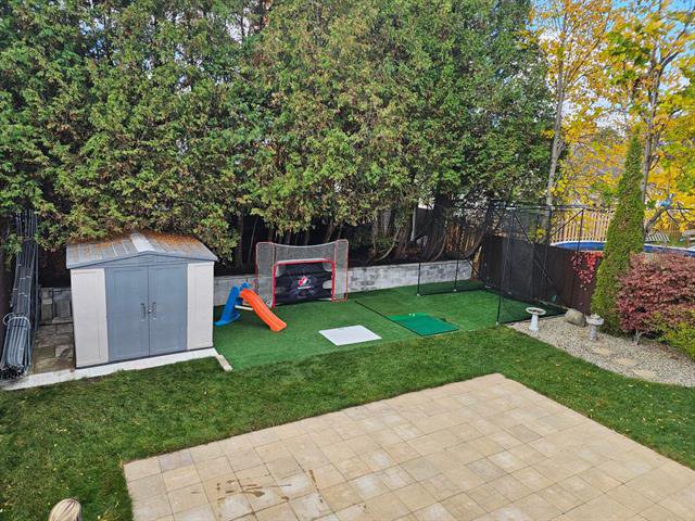 Cour : Photo été 2025