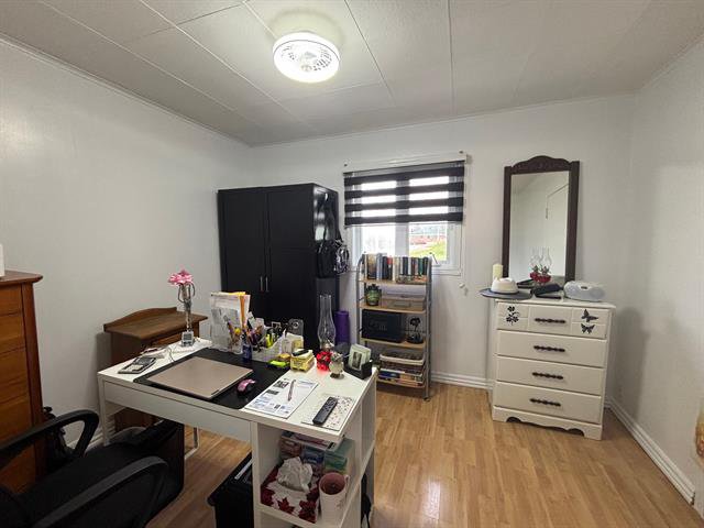 Bureau : Chambre