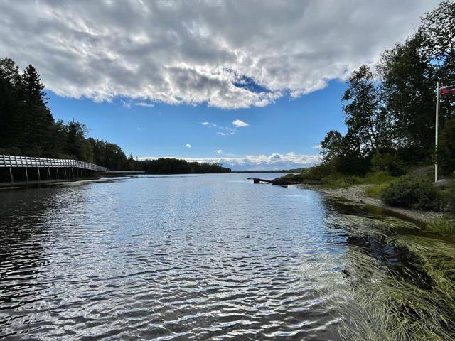 Bord de l'eau