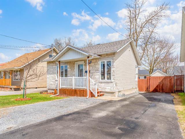 Maison de plain-pied Salaberry-de-Valleyfield / Saint-Timothée - 19, Rue Laurier