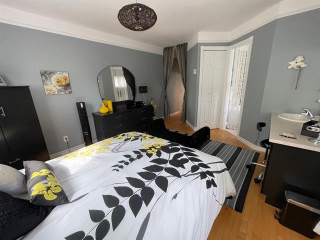 Chambre à coucher