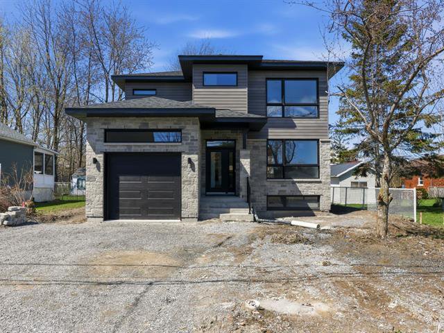 Maison à étages Beauharnois / Melocheville - 6, 20e Avenue