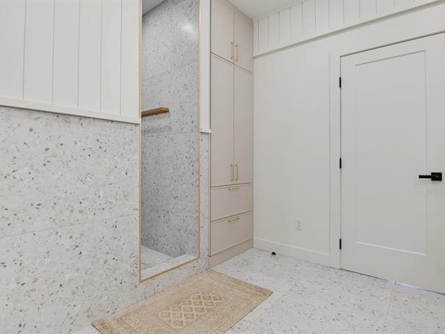 Salle de bains attenante à la CCP