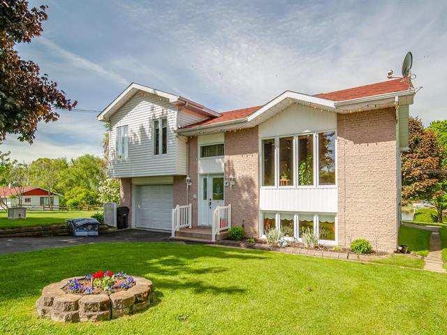 Maison à paliers multiples Saint-Anicet - 4068, 136e Rue