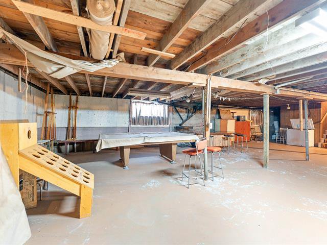 Basement
