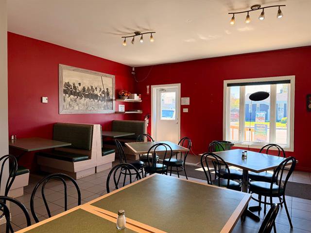 Salle à manger