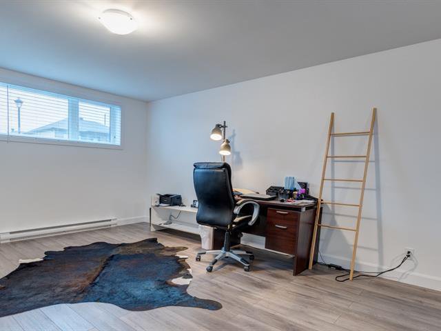 Bureau : Possibilité d'une 4ieme ou 5ieme chambre