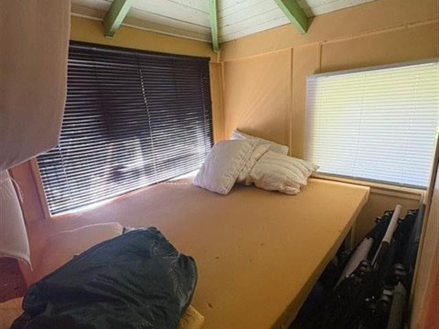 Chambre à coucher : Chalet 2