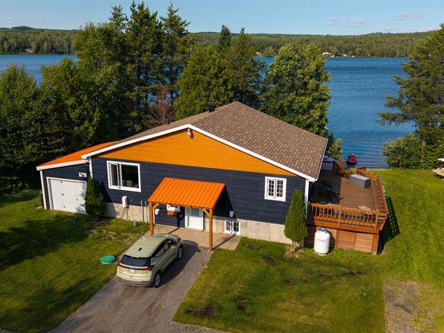 Maison de plain-pied Sainte-Paule - 334, Ch. du Lac-du-Portage O.