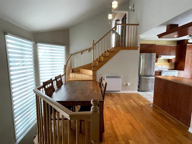 Salle à manger : Plafond cathédrale