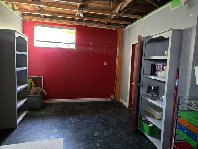 Chambre à coucher