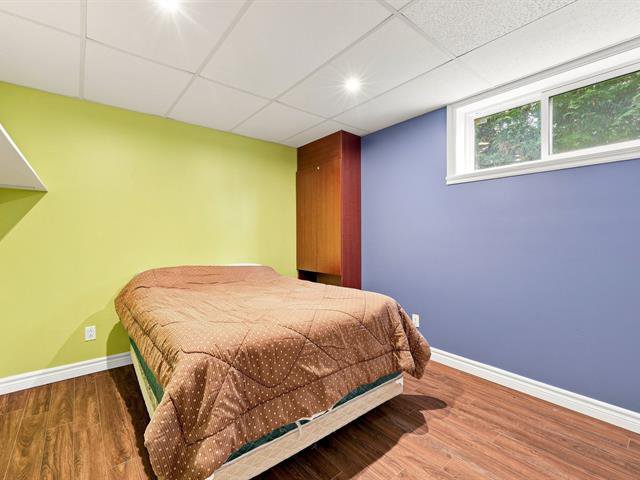 Chambre à coucher