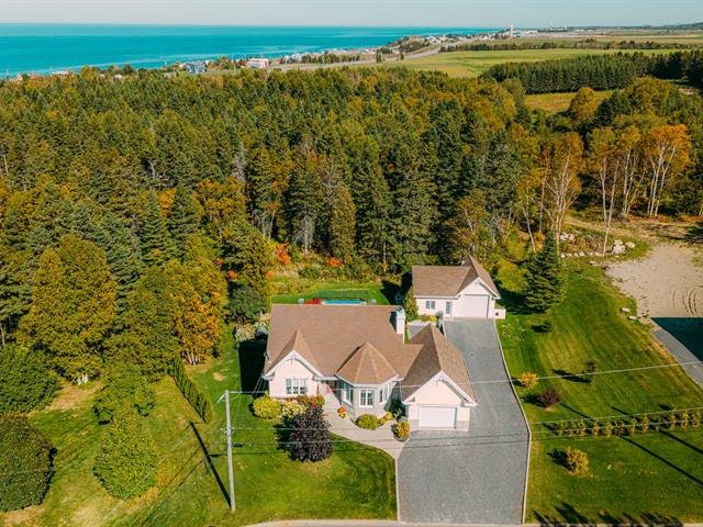 Maison de plain-pied Matane - 27, Ch. du Rocher