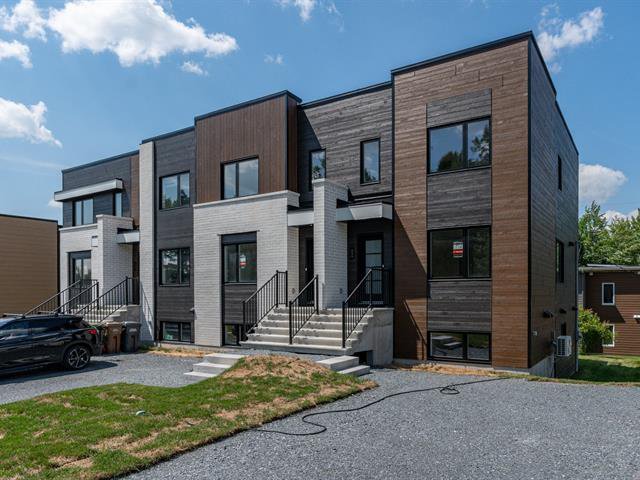 Maison à étages Les Nations (Sherbrooke) / Jacques-Cartier - 992, Rue du Seyval
