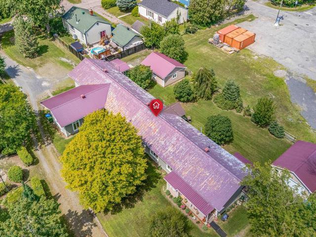 Aerial photo