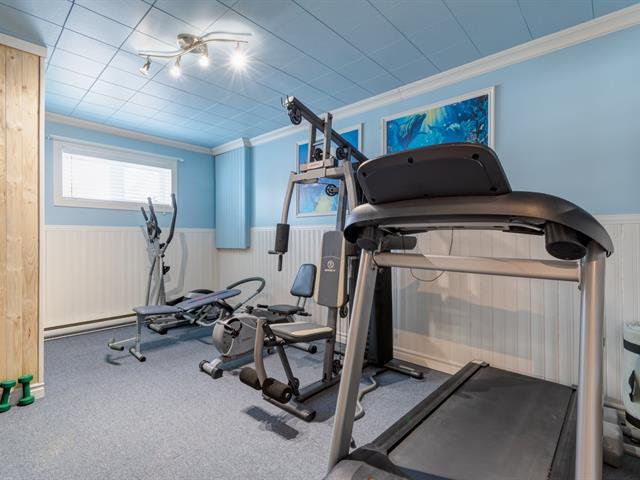 Chambre à coucher : Sous-sol