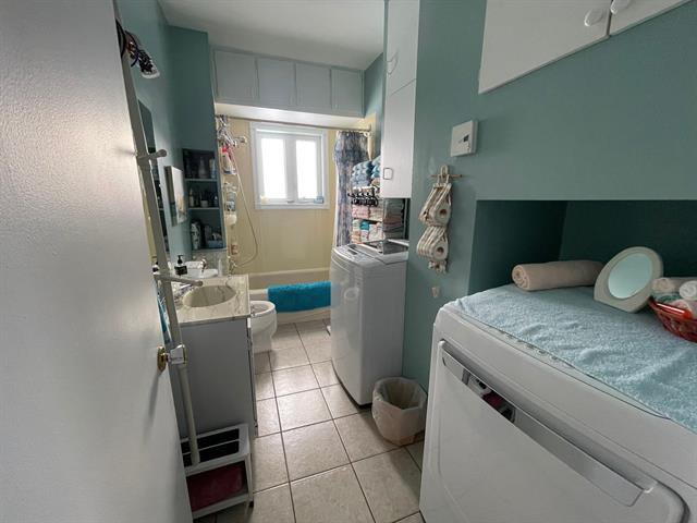 Salle de bains : Appartement