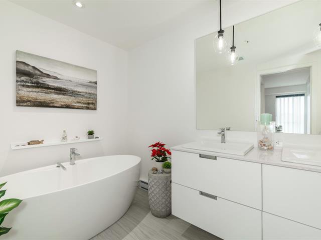 Salle de bains attenante à la CCP