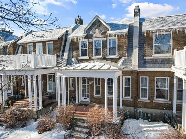 670, Av. Stuart, Outremont (Montréal)