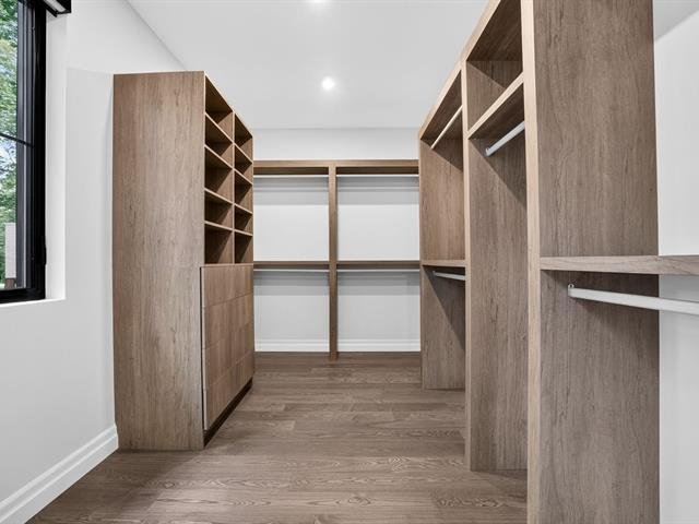 Penderie (Walk-in)