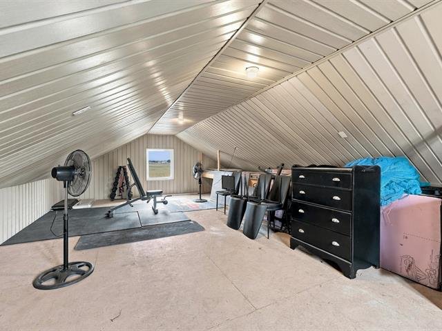 2e niveau garage double