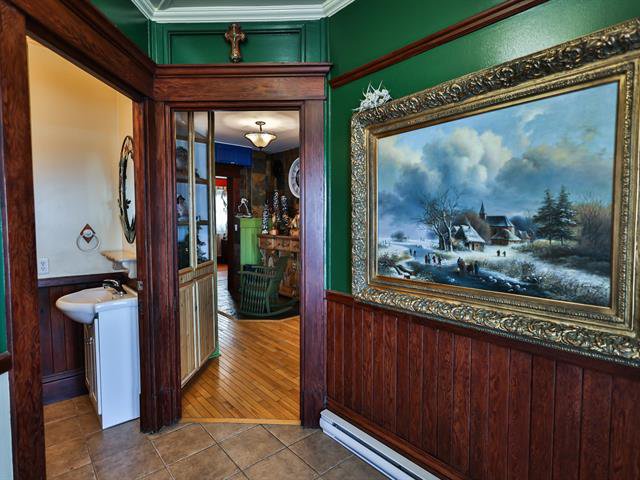 Hall d'entrée
