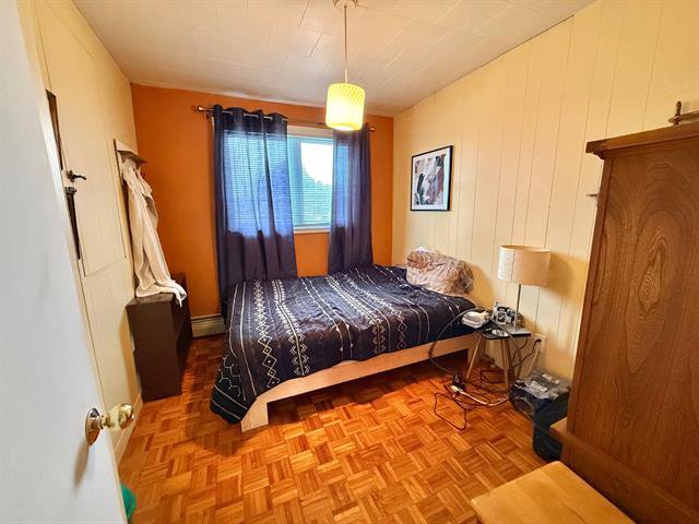 Chambre à coucher : Appartement 116