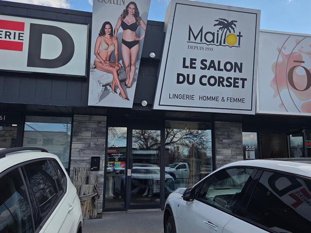 Vente d'entreprise Saint-Jean-sur-Richelieu - 557, Boul. du Séminaire N.