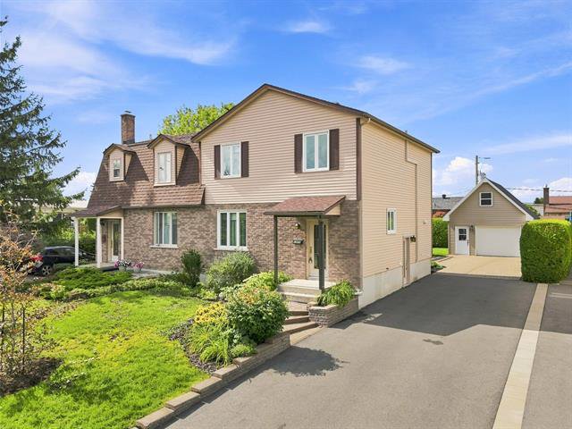 Maison à étages Saint-Hyacinthe / Saint-Joseph - 17075, Av. St-Onge