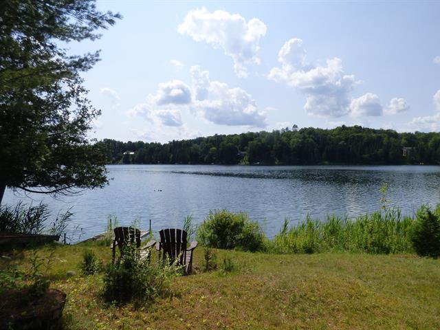 Bord de l'eau