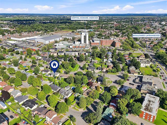 Aerial photo