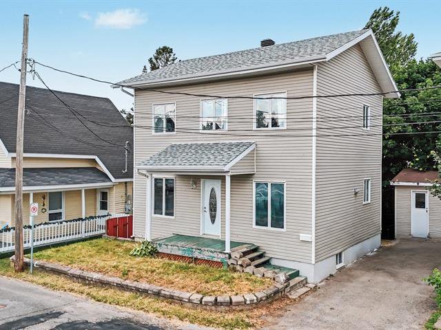 Maison à étages Mont-Joli - 24, Av. Léonard