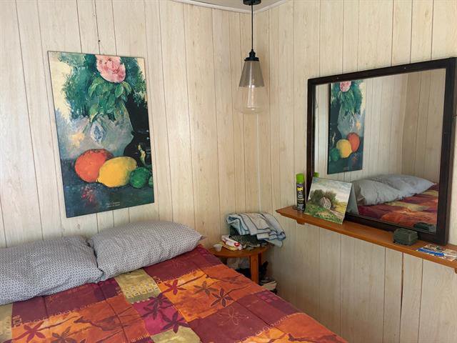 Chambre à coucher : Chalet 1