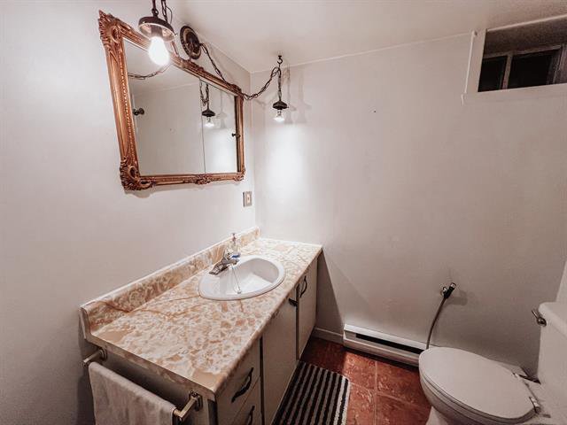 Salle d'eau