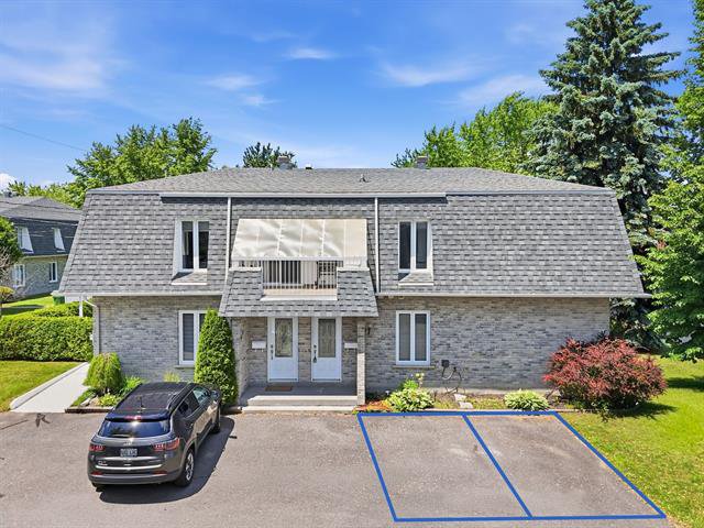 Condo Drummondville - 619, Rue St-Amant
