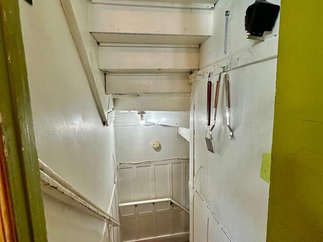 Escalier
